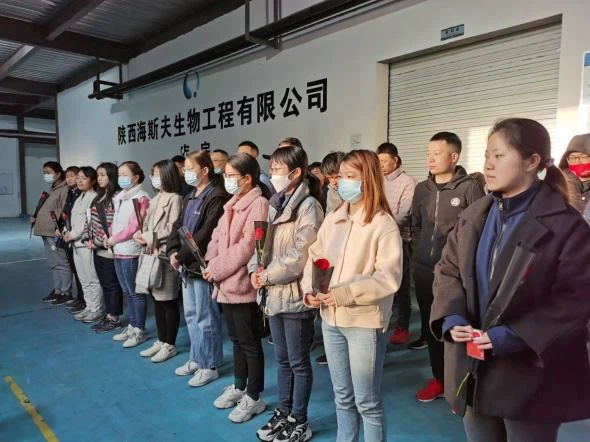 HSF Biotech Celebrates International Women's Day-2 HSF Biotech Celebrates International Women's Day-2