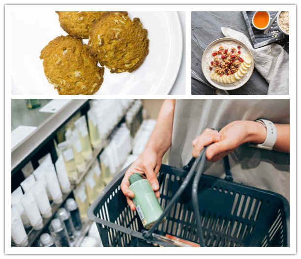 pure oat beta-glucan's application