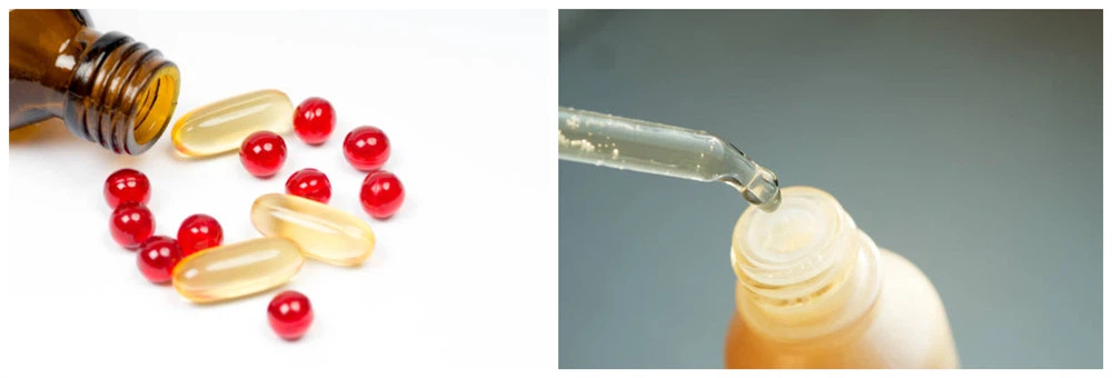 D-alpha Tocopherol Oil D-alpha Tocopherol Oil