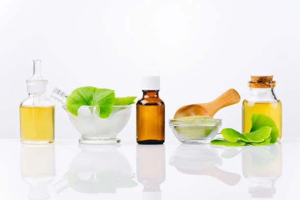 Ginkgo Biloba Products Ginkgo Biloba Products