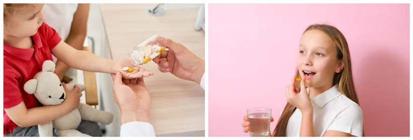 Children's Dietary Supplements Children's Dietary Supplements