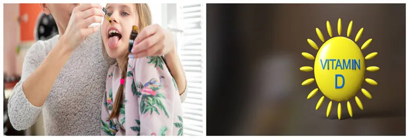Vitamin D Vitamin D