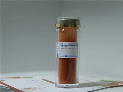 Beta-karoten endüstriyel olarak nasıl üretilir?