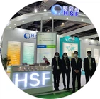 HSF ekibi 25-27 Kasım hnc fuarına katılmak