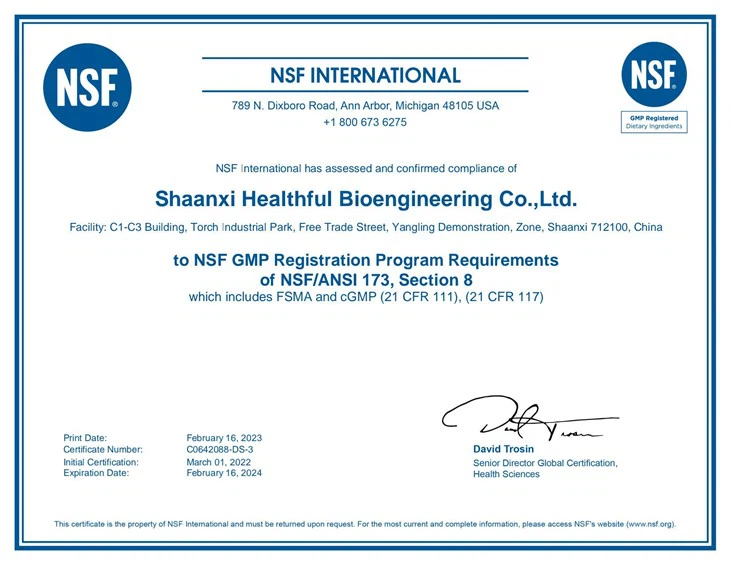 Delta Tocopherol Oil